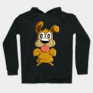 Cute Doggie Hoodie